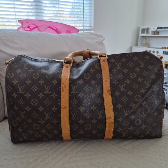 Louis Vuitton Keepall 50 - Picture 5 of 5